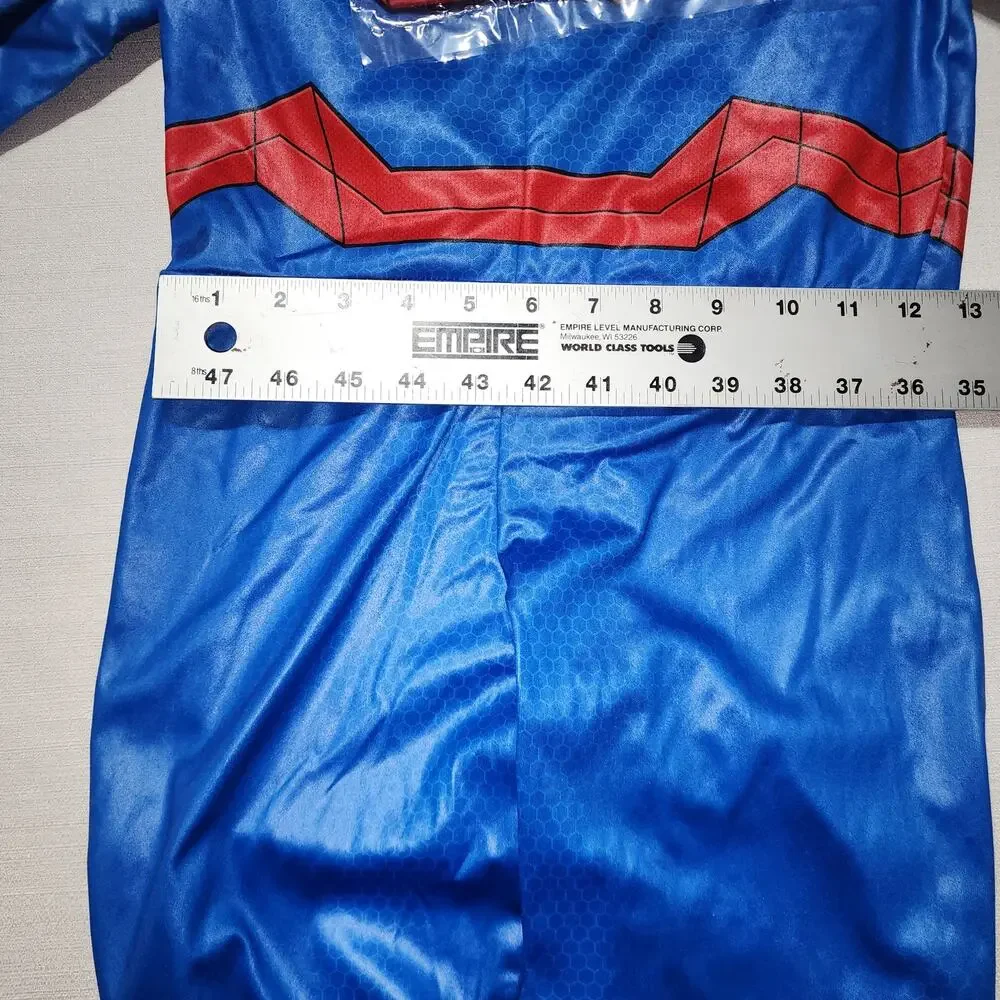 Spider-Man costume for youth L38''  x w26''